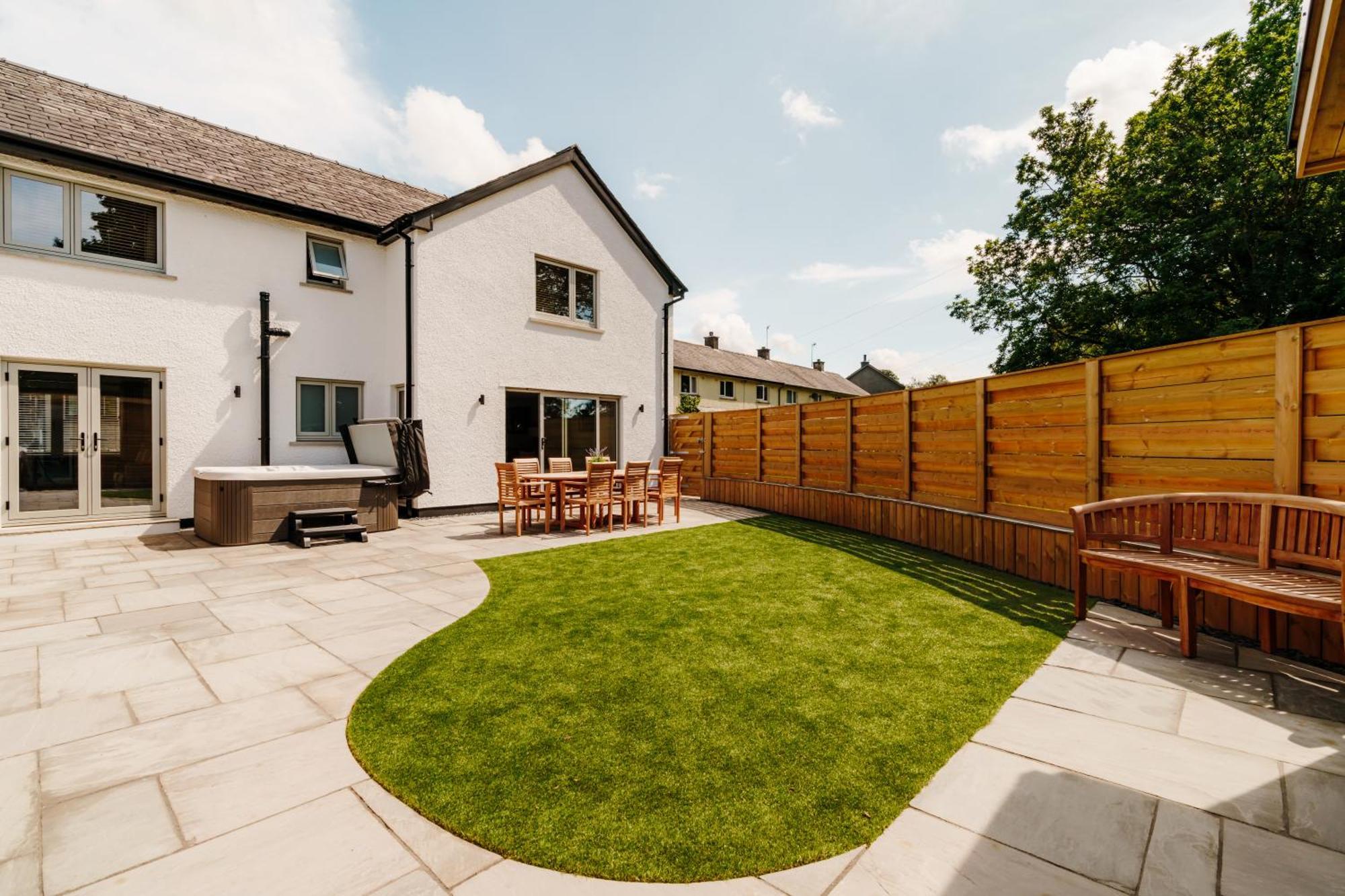 Upper Oak House Villa Windermere Ngoại thất bức ảnh
