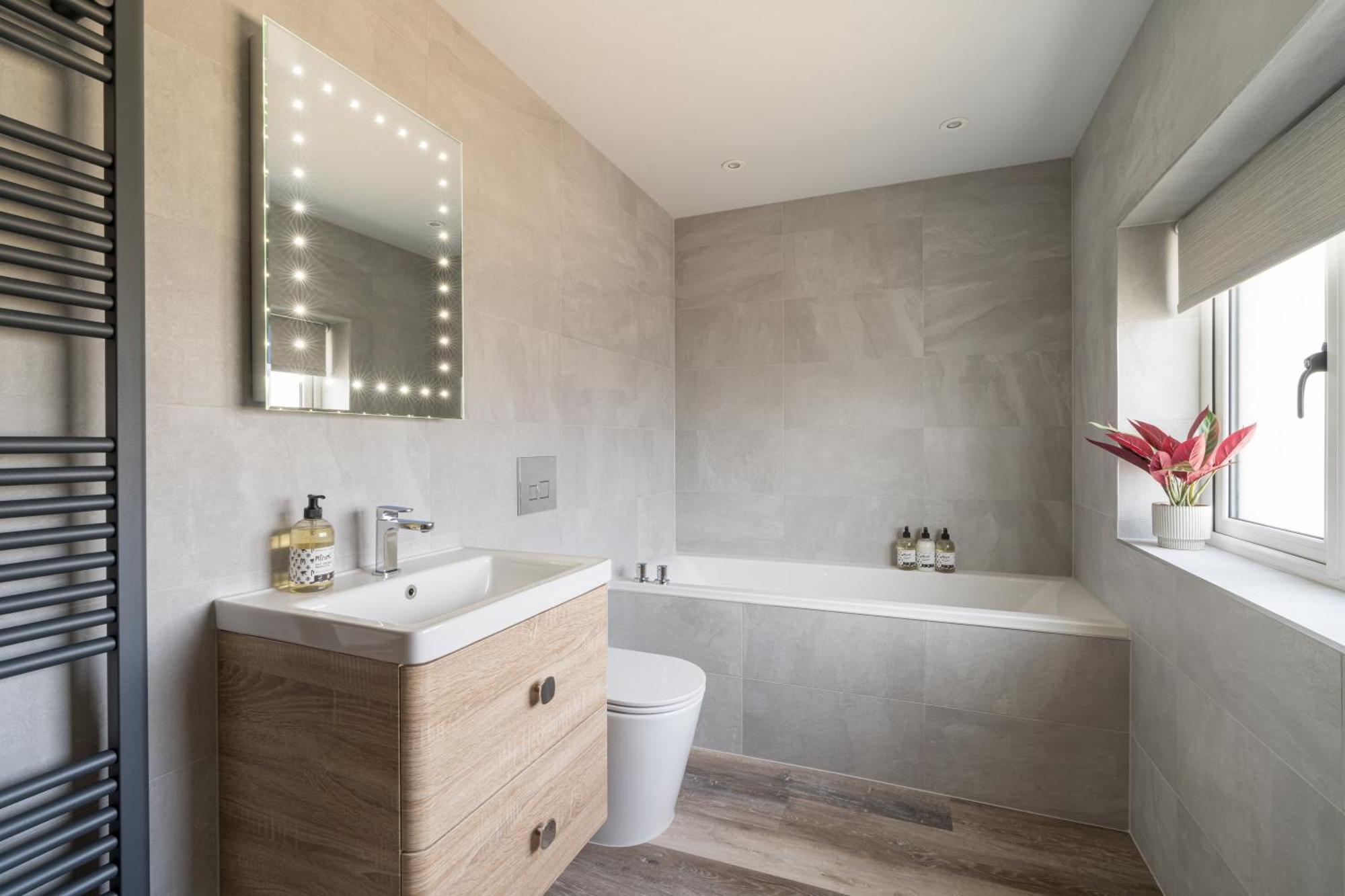 Upper Oak House Villa Windermere Ngoại thất bức ảnh
