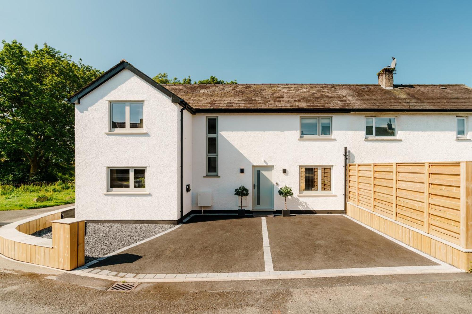 Upper Oak House Villa Windermere Ngoại thất bức ảnh