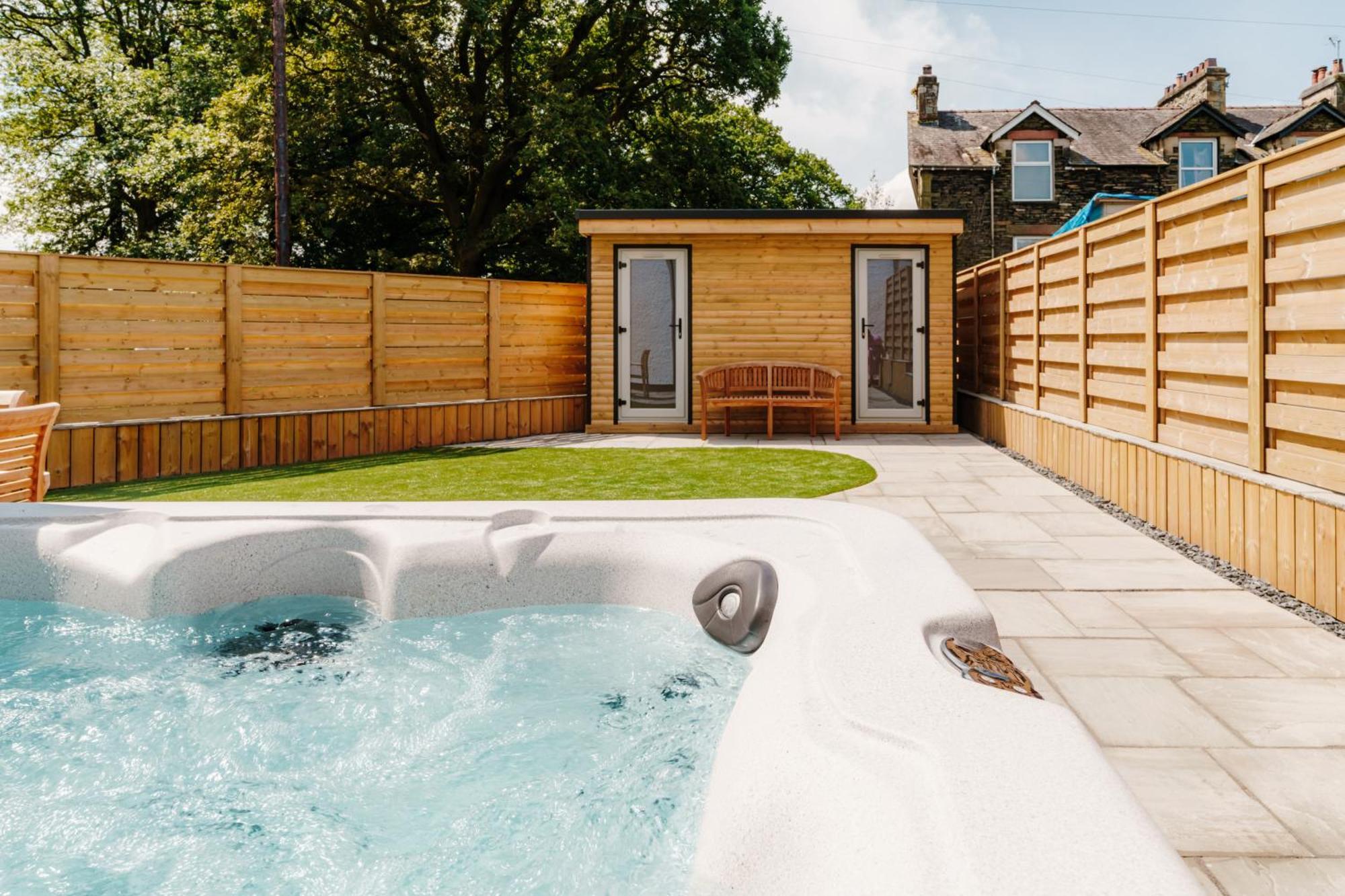 Upper Oak House Villa Windermere Ngoại thất bức ảnh