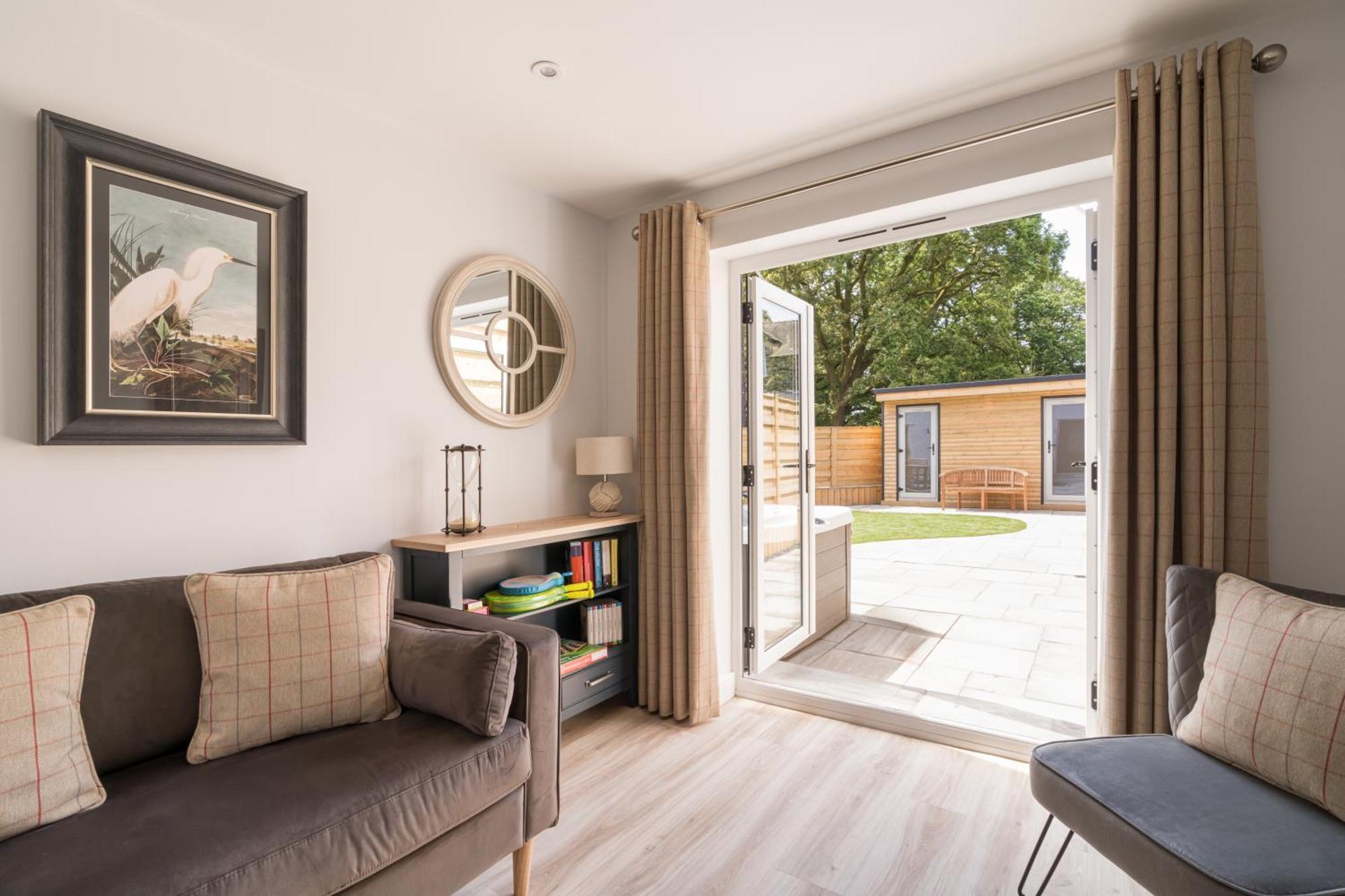 Upper Oak House Villa Windermere Ngoại thất bức ảnh
