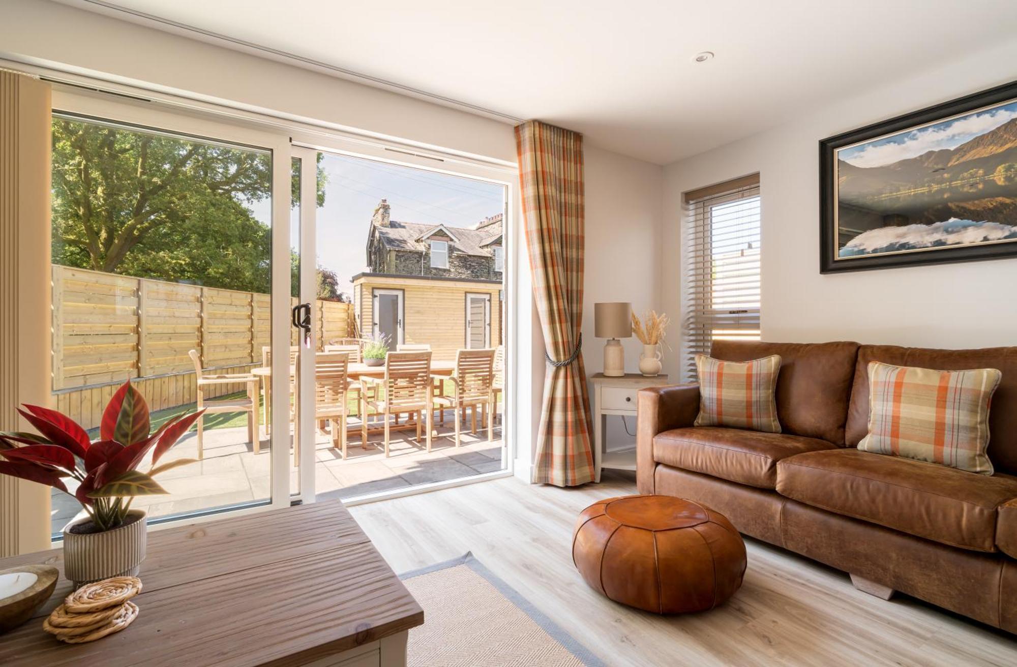 Upper Oak House Villa Windermere Ngoại thất bức ảnh