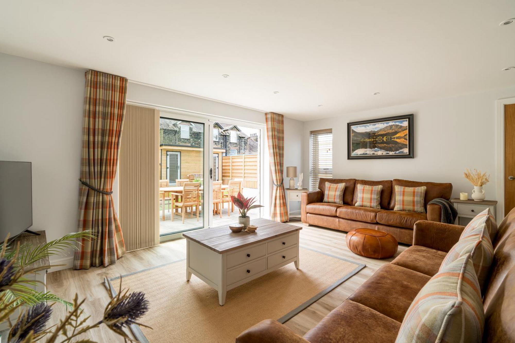 Upper Oak House Villa Windermere Ngoại thất bức ảnh