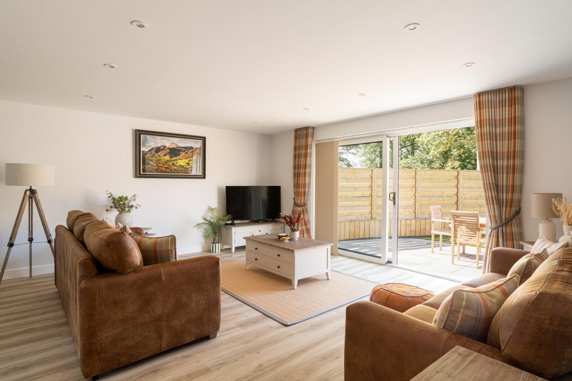 Upper Oak House Villa Windermere Ngoại thất bức ảnh