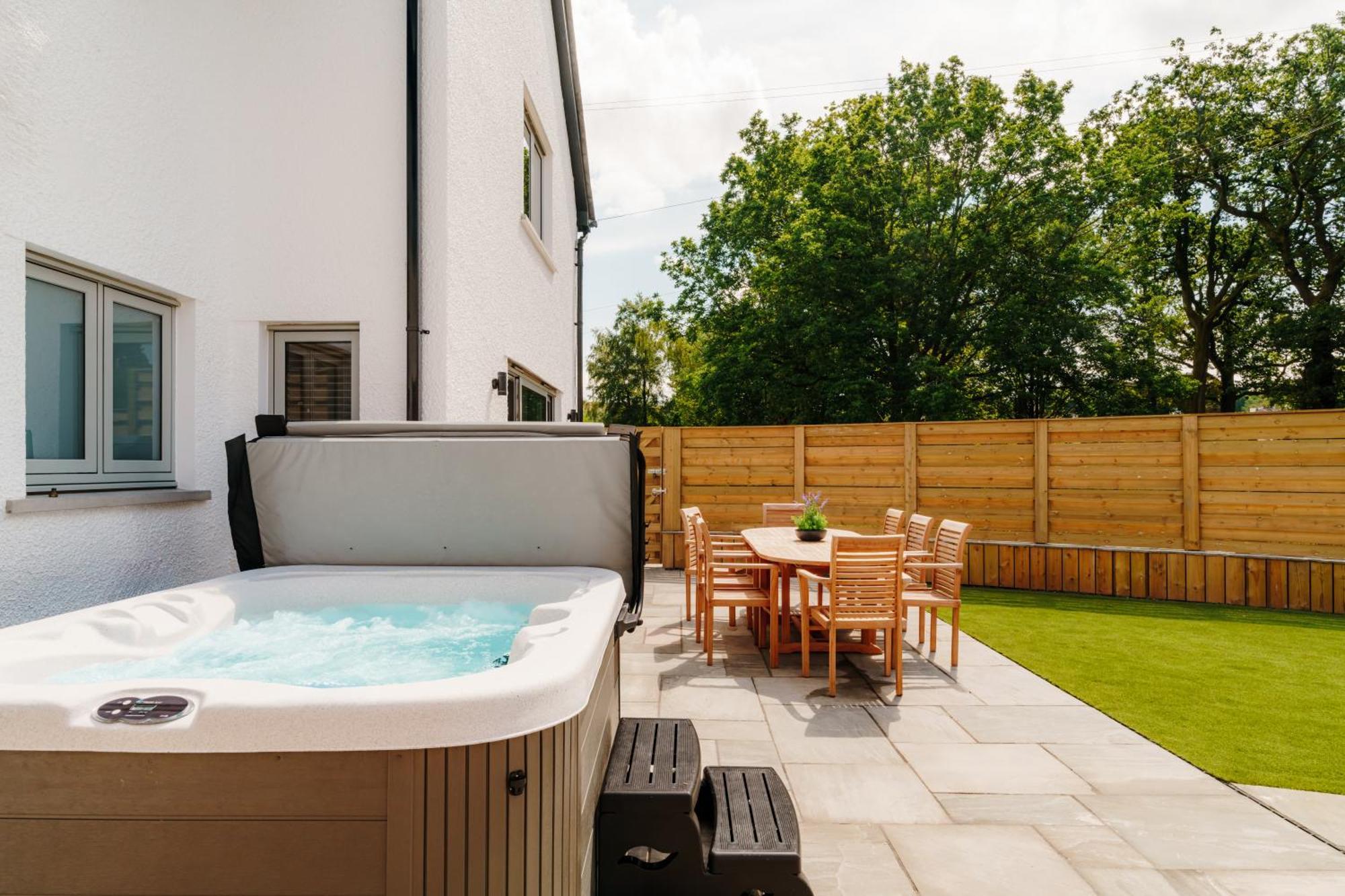 Upper Oak House Villa Windermere Ngoại thất bức ảnh